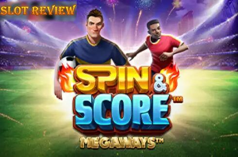 Spin and Score Megaways Slot Review